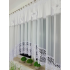 Set unic de perdele Plus draperii decorative pentru sufragerie dormitor, 4 Metri Pe 160cm, PRDL63