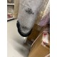 Set unic de perdele Plus draperii decorative pentru sufragerie dormitor, 4 Metri Pe 250 cm , PRDL64 DRAPERII