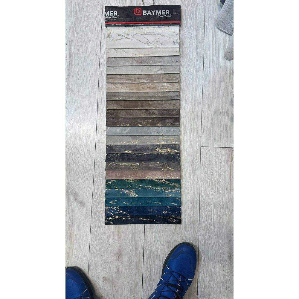 Set Perdea Voal + Draperie Catifea Blackout 400x160 cm PROVENINETA TURCIA, CALITATE GARANTATA!  SET17 DRAPERII