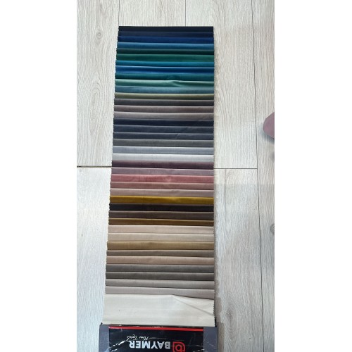 Set Perdea Voal + Draperie Catifea Blackout 400x160 cm PROVENINETA TURCIA, CALITATE GARANTATA!  SET36