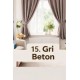 Set Perdea Voal + Draperie Catifea Blackout 400x160 cm PROVENINETA TURCIA, CALITATE GARANTATA!  SET22 DRAPERII