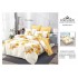 Lenjerie de Pat 6 Piese – Pat Dublu (Cearceaf cu Elastic) 180X200 CM , L6PM2