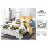 Lenjerie de Pat 6 Piese – Pat Dublu (Cearceaf cu Elastic) 180X200 CM , L6PM6
