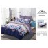 Lenjerie de Pat 6 Piese – Pat Dublu (Cearceaf cu Elastic) 180X200 CM , L6PM11