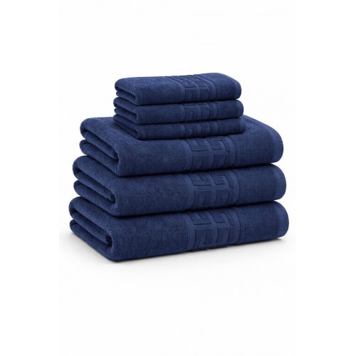 Set Prosoape Bumbac 100%  6 Piese, 500 g/mp, SPR1