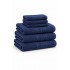 Set Prosoape Bumbac 100%  6 Piese, 500 g/mp, SPR1