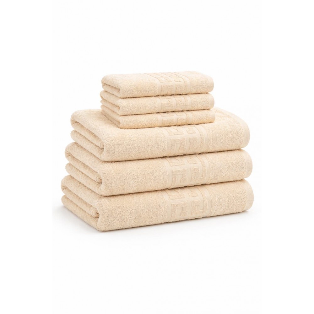 Set Prosoape Bumbac 100%  6 Piese, 500 g/mp, SPR2 PROSOAPE