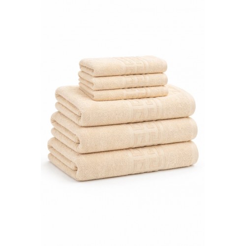 Set Prosoape Bumbac 100%  6 Piese, 500 g/mp, SPR2