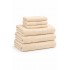 Set Prosoape Bumbac 100%  6 Piese, 500 g/mp, SPR2