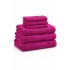 Set Prosoape Bumbac 100%  6 Piese, 500 g/mp, SPR3