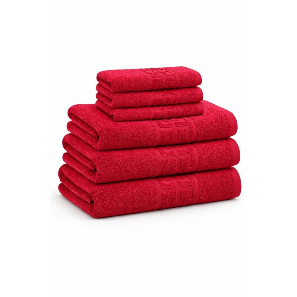 Set Prosoape Bumbac 100%  6 Piese, 500 g/mp, SPR4 PROSOAPE