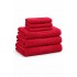 Set Prosoape Bumbac 100%  6 Piese, 500 g/mp, SPR4
