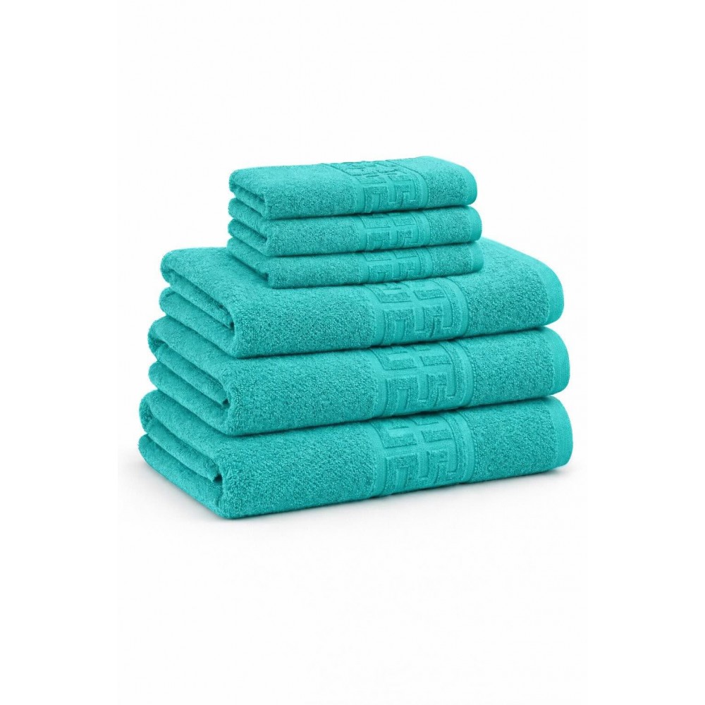 Set Prosoape Bumbac 100%  6 Piese, 500 g/mp, SPR5 PROSOAPE