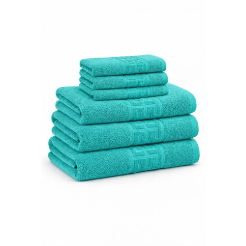 Set Prosoape Bumbac 100%  6 Piese, 500 g/mp, SPR5