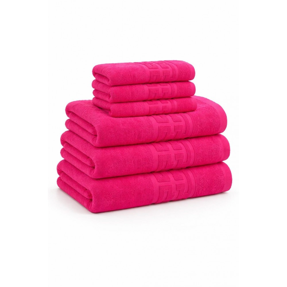 Set Prosoape Bumbac 100%  6 Piese, 500 g/mp, SPR6 PROSOAPE