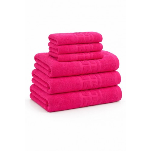 Set Prosoape Bumbac 100%  6 Piese, 500 g/mp, SPR6