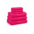 Set Prosoape Bumbac 100%  6 Piese, 500 g/mp, SPR6