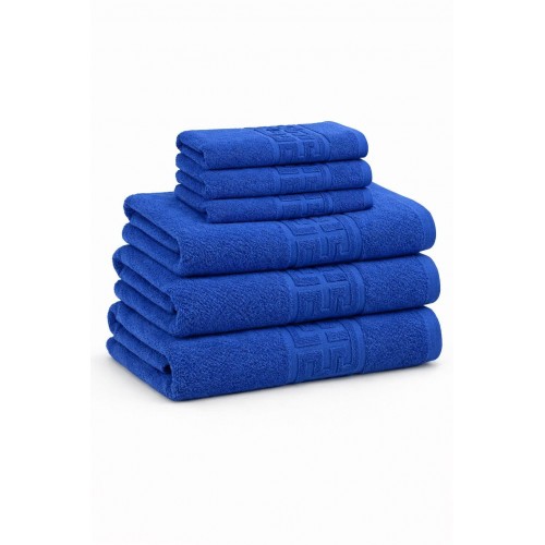 Set Prosoape Bumbac 100%  6 Piese, 500 g/mp, SPR8