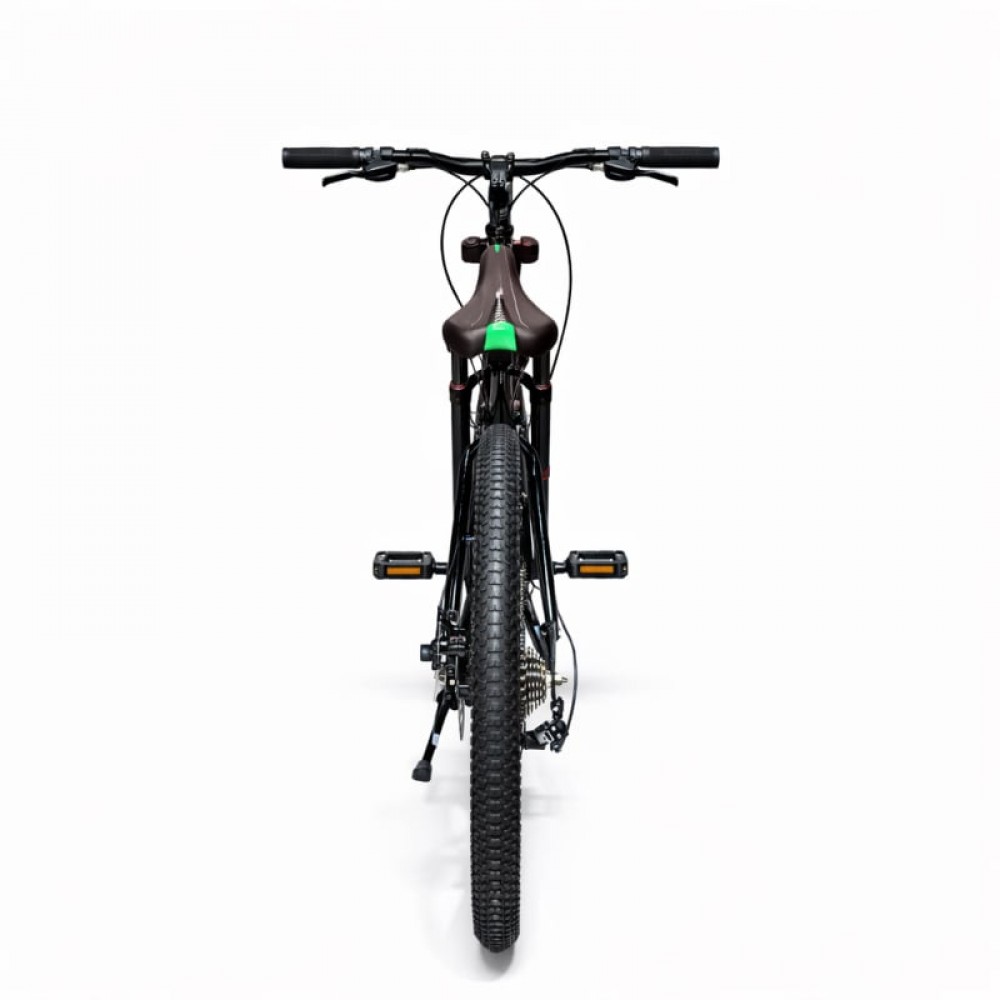 Bicicletă Caraiman, pliabilă, roți 26 inch, cu dublă suspensie, frâne pe disc, CAMELEON 26ZDC BICICLETE ADULTI