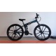 Bicicletă Caraiman, pliabilă, roți 26 inch, cu dublă suspensie, frâne pe disc, CAMELEON 26ZDC BICICLETE ADULTI