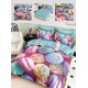 Lenjerie de pat 6 piese 5D cu elastic 180x200 – LF5DM1