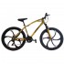 Bicicletă MTB CARAIMAN 26 MS – Design Premium Gold Mirror, Cadru Ușor, Frâne pe Disc