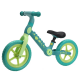 Bicicleta fara pedale de echilibru Dinozaur - Verde BD1