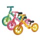 Bicicleta fara pedale de echilibru Dinozaur -ROZ BD3 BICICLETE COPII
