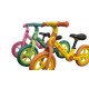 Bicicleta fara pedale de echilibru Dinozaur -ROZ BD3 BICICLETE COPII