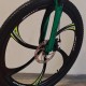 Bicicletă MTB CARAIMAN 26 MS – Design Premium Gold Mirror, Cadru Ușor, Frâne pe Disc BICICLETE ADULTI