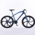 Bicicletă MTB CARAIMAN 26 MS – Design Premium Albastru, Cadru Ușor, Frâne pe Disc