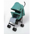 Carucior sport, cu pozitie de somn, strangere tip umbrela, verde S500D3