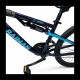 Bicicletă Caraiman, roți 26 inch, cu dublă suspensie, frâne pe disc, 26 GTR-601 Albastru Cameleon BICICLETE ADULTI