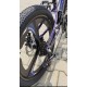 Bicicletă Caraiman, roți 20 inch, cadru oțel, frâne pe disc, mov BICICLETE COPII