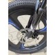 Bicicletă Caraiman, roți 20 inch, cadru oțel, frâne pe disc, mov BICICLETE COPII
