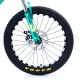 Bicicletă Caraiman, roți 20, cadru oțel, frâne pe disc, 20 CR roz BICICLETE COPII