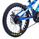 Bicicletă Caraiman, roți 20, cadru oțel, frâne pe disc, 20 CR roz BICICLETE COPII