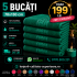 Set 5 Prosoape 70x130 cm Bumbac Premium - Groase, Moi si Absorbante SPROS9