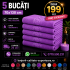 Set 5 Prosoape 70x130 cm Bumbac Premium - Groase, Moi si Absorbante SPROS7