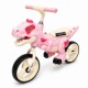 Bicicleta de echilibru copii Verde Dinozaur cu Lumini si Sunete BFPD2 BICICLETE COPII