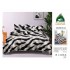 Lenjerie de Pat 2 Persoane 4 Piese cu Elastic – Model Modern, CEARCEAF CU ELASTIC 180X200,LTY5