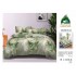 Lenjerie de Pat 2 Persoane 4 Piese cu Elastic – Model Modern, CEARCEAF CU ELASTIC 180X200,LTY7