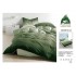 Lenjerie de Pat 2 Persoane 4 Piese cu Elastic – Model Modern, CEARCEAF CU ELASTIC 180X200,LTY10