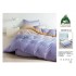 Lenjerie de Pat 2 Persoane 4 Piese cu Elastic – Model Modern, CEARCEAF CU ELASTIC 180X200,LTY12