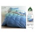 Lenjerie de Pat 2 Persoane 4 Piese cu Elastic – Model Modern, CEARCEAF CU ELASTIC 180X200,LTY13