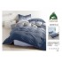 Lenjerie de Pat 2 Persoane 4 Piese cu Elastic – Model Modern, CEARCEAF CU ELASTIC 180X200,LTY17