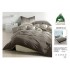 Lenjerie de Pat 2 Persoane 4 Piese cu Elastic – Model Modern, CEARCEAF CU ELASTIC 180X200,LTY21