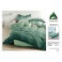 Lenjerie de Pat 2 Persoane 4 Piese cu Elastic – Model Modern, CEARCEAF CU ELASTIC 180X200,LTY22