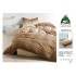 Lenjerie de Pat 2 Persoane 4 Piese cu Elastic – Model Modern, CEARCEAF CU ELASTIC 180X200,LTY23