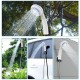 Dus portabil de camping cu robinet incorporat, USB pentru interior/exterior CAMPING,TIR DUS1